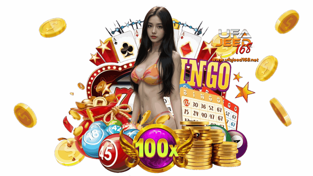 ufajeed168 ไลฟ์สไตล์คนรุ่นใหม่ที่ชอบความไว รู้สึกพรีเมียม